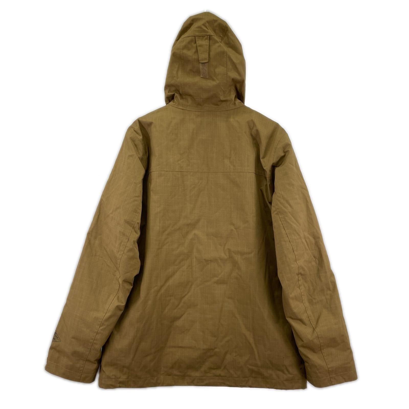 ジャケット BUGABOO CASUAL INTERCHANG JACKET 茶(M) M ブラウン