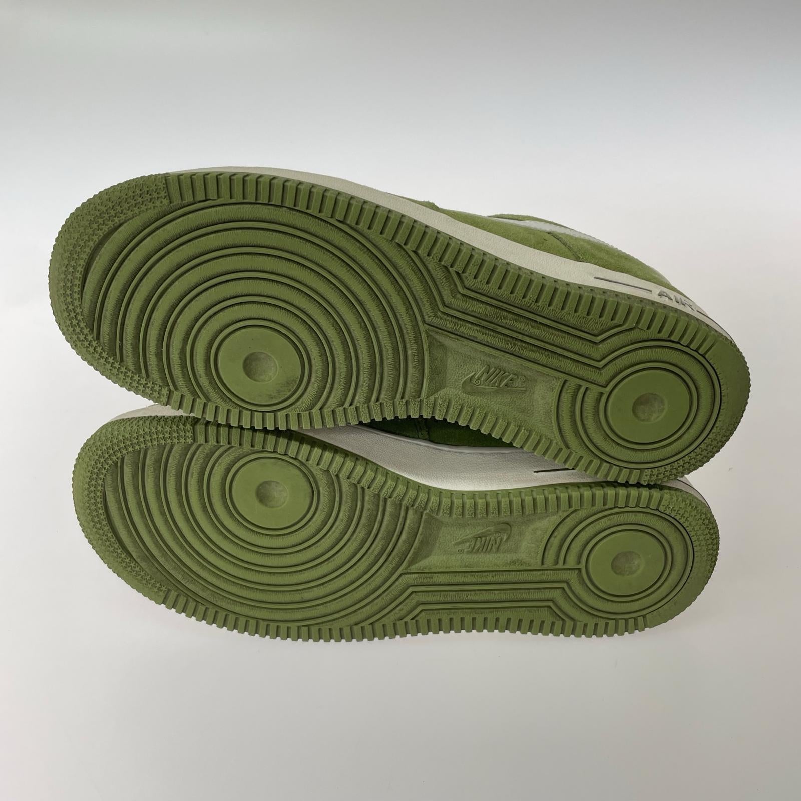 スニーカー AF1 'Palm Green' Men Palm Green/White 26.5cm (US8 1/2 UK8 EU43) グリーン