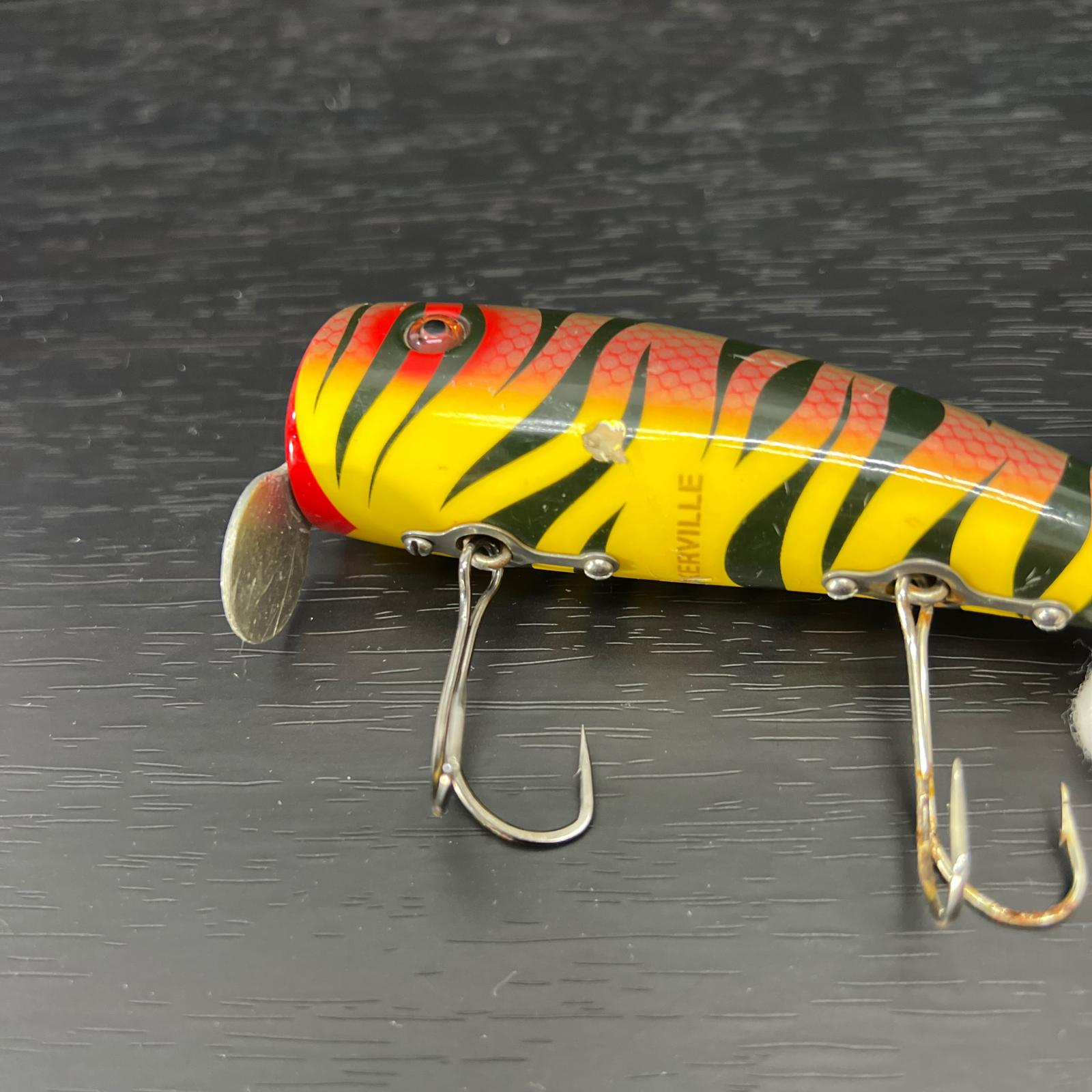 バスカヴィル バンドーミノー ST オールド・ハンドメイド