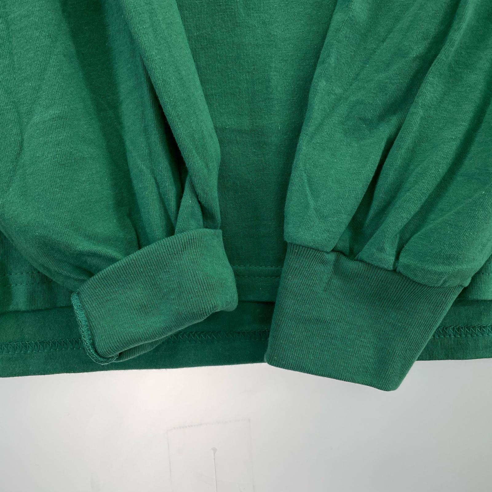 長袖Ｔシャツ spitfire ロンｔ 緑　xxl グリーン