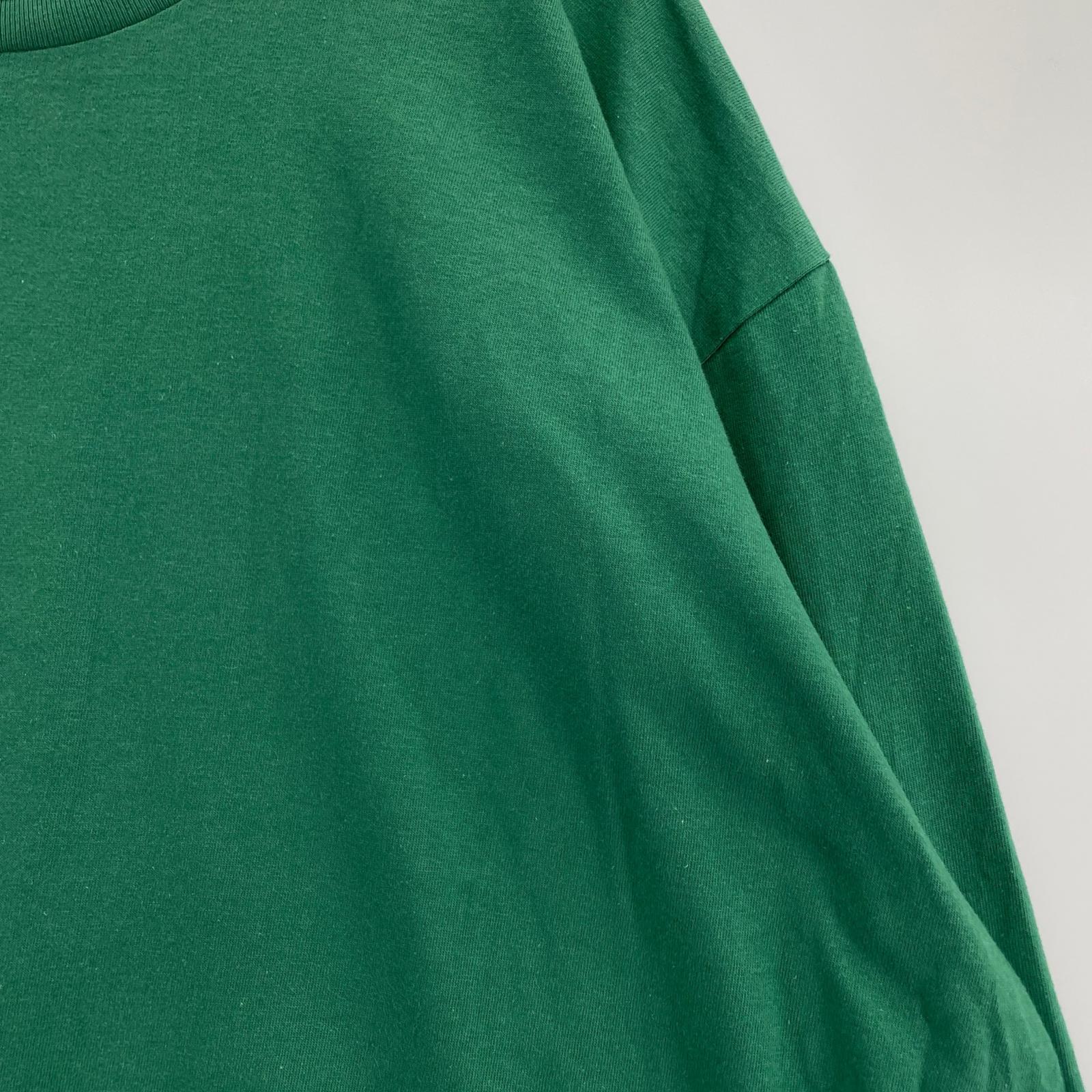 長袖Ｔシャツ spitfire ロンｔ 緑　xxl グリーン