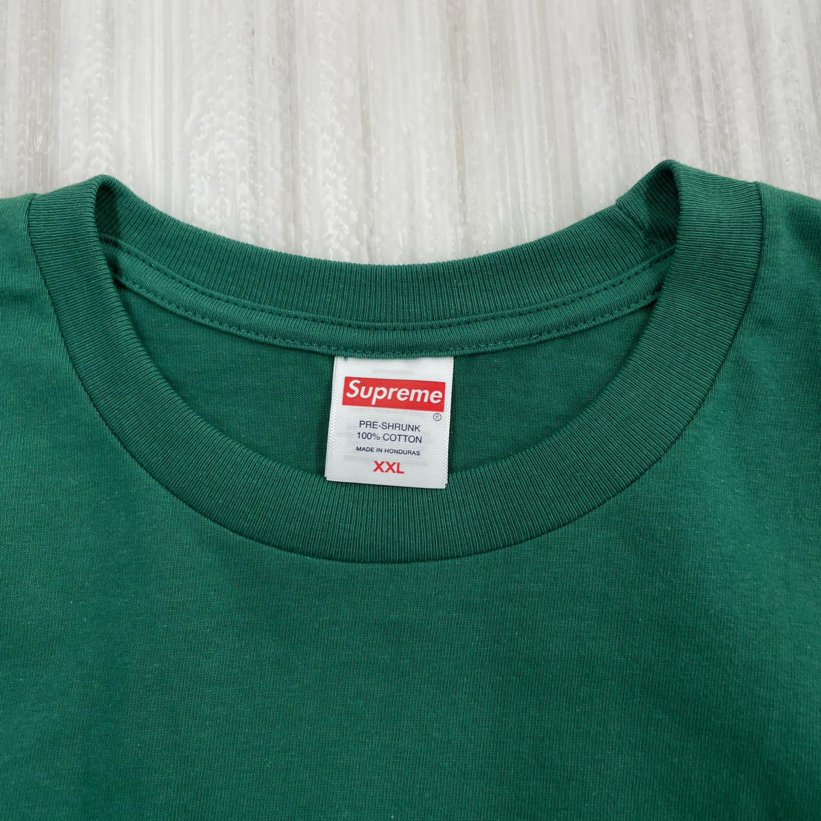 長袖Ｔシャツ spitfire ロンｔ 緑　xxl グリーン