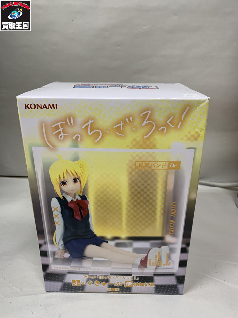 ぼっち・ざ・ろっく! ふぃぐきゅーぶ 4種セット フィギュア/グッズ