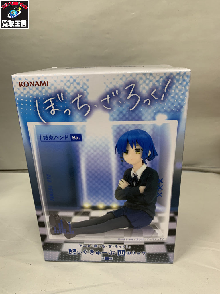 ぼっち・ざ・ろっく! ふぃぐきゅーぶ 4種セット フィギュア/グッズ