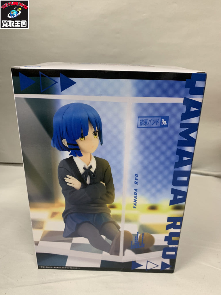 ぼっち・ざ・ろっく! ふぃぐきゅーぶ 4種セット フィギュア/グッズ