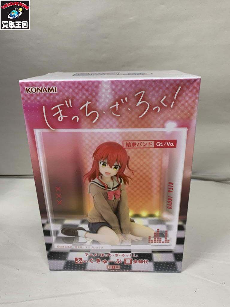 ぼっち・ざ・ろっく! ふぃぐきゅーぶ 4種セット フィギュア/グッズ