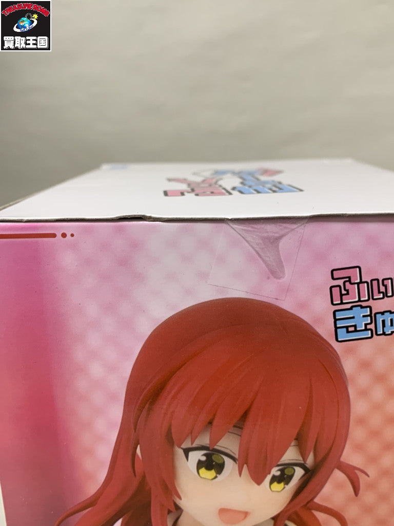 ぼっち・ざ・ろっく! ふぃぐきゅーぶ 4種セット フィギュア/グッズ