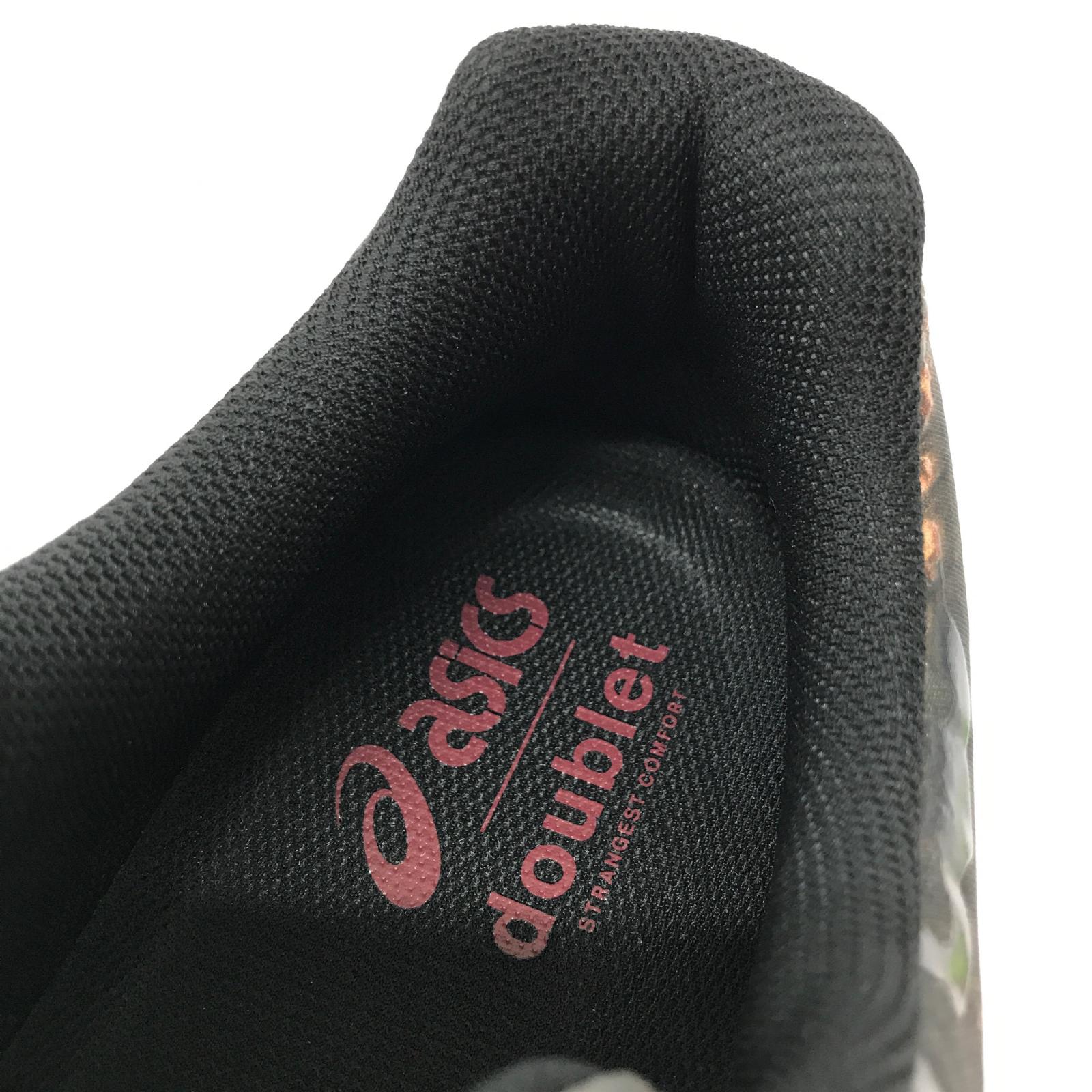 スニーカー × doublet GEL-QUANTUM 360 I AMP（28.5） 28.5cm (US10 1/2 UK10 EU47) ブラウン