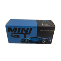 MINIGT 1/64 ブガッティ ビジョン グランツーリスモ 左ハンドル MINIGT 1/64 ブガッティ ビジョン グランツーリスモ 左ハンドル MINIGT ミニカーその他
