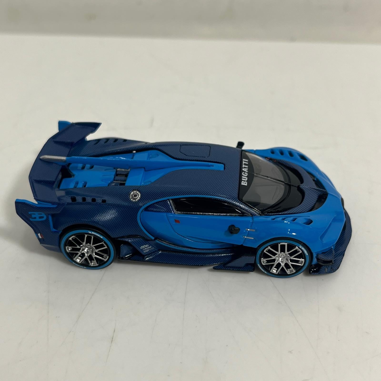 MINIGT 1/64 ブガッティ ビジョン グランツーリスモ 左ハンドル MINIGT 1/64 ブガッティ ビジョン グランツーリスモ 左ハンドル MINIGT ミニカーその他