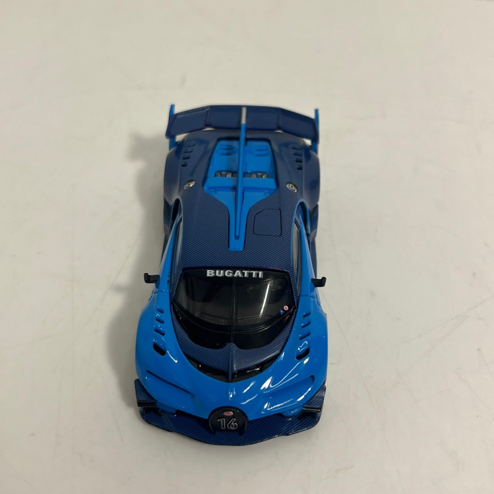 MINIGT 1/64 ブガッティ ビジョン グランツーリスモ 左ハンドル MINIGT 1/64 ブガッティ ビジョン グランツーリスモ 左ハンドル MINIGT ミニカーその他