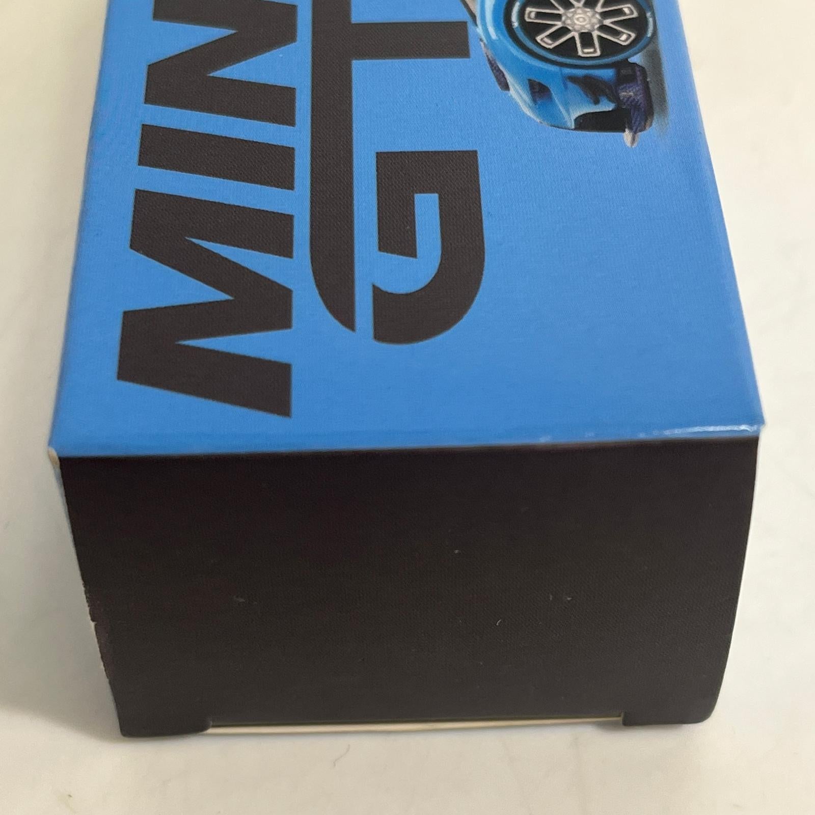 MINIGT 1/64 ブガッティ ビジョン グランツーリスモ 左ハンドル MINIGT 1/64 ブガッティ ビジョン グランツーリスモ 左ハンドル MINIGT ミニカーその他