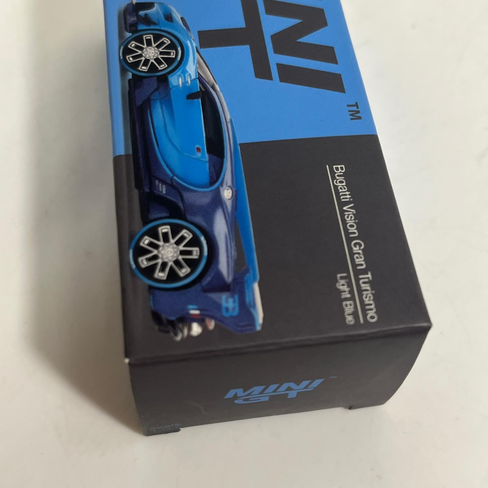 MINIGT 1/64 ブガッティ ビジョン グランツーリスモ 左ハンドル MINIGT 1/64 ブガッティ ビジョン グランツーリスモ 左ハンドル MINIGT ミニカーその他