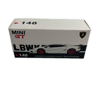 MINIGT 1/64 LB★WORKS ランボルギーニ ウラカン バージョン MINIGT 1/64 LB⭐︎WORKS ランボルギーニ　ウラカン　バージョン ミニカーその他