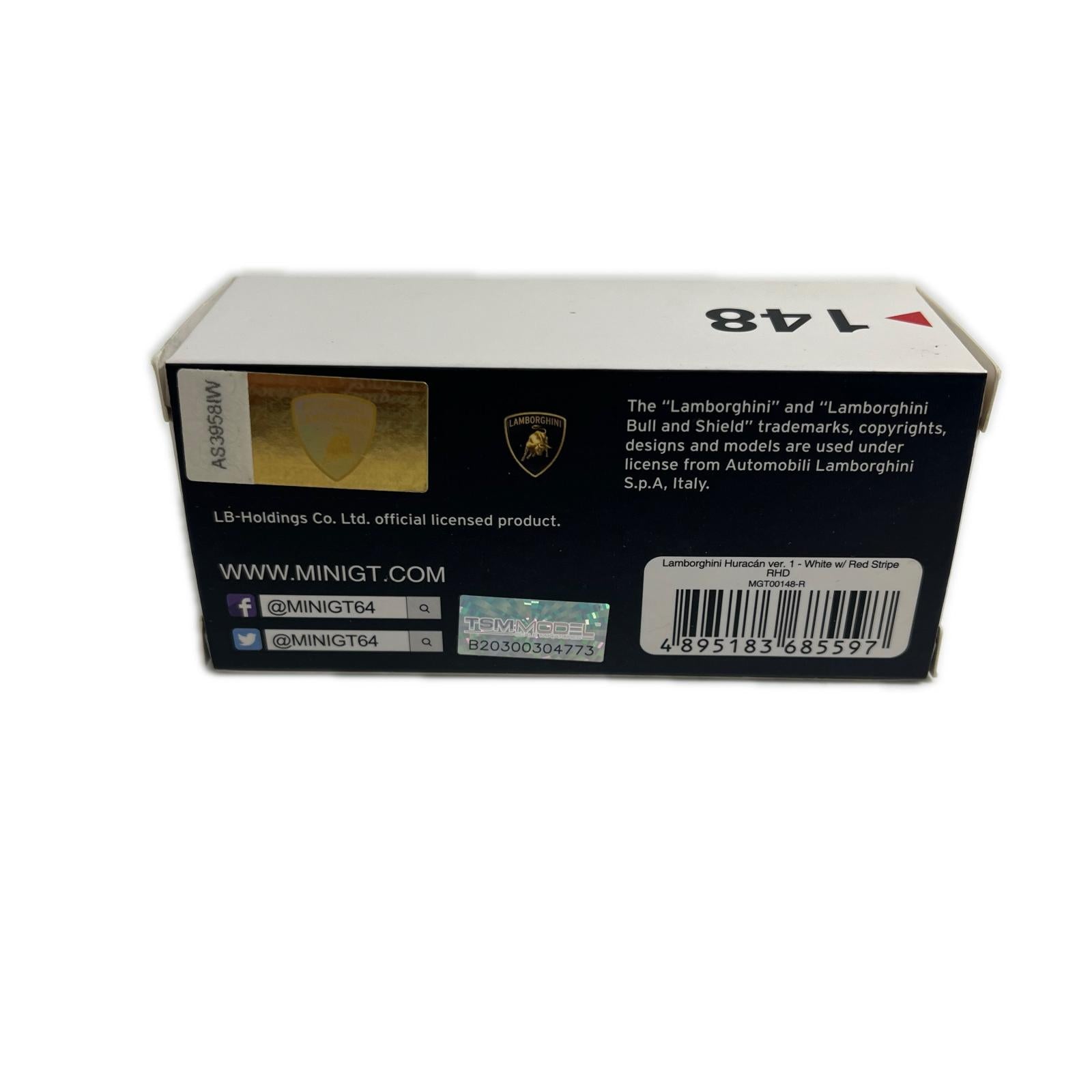 MINIGT 1/64 LB★WORKS ランボルギーニ ウラカン バージョン MINIGT 1/64 LB⭐︎WORKS ランボルギーニ　ウラカン　バージョン ミニカーその他