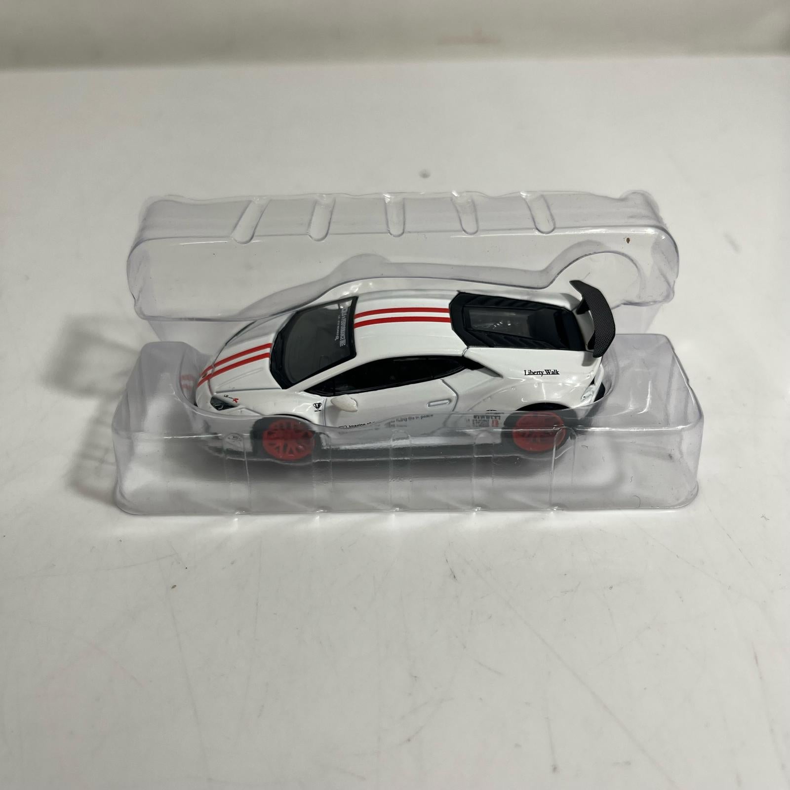 MINIGT 1/64 LB★WORKS ランボルギーニ ウラカン バージョン MINIGT 1/64 LB⭐︎WORKS ランボルギーニ　ウラカン　バージョン ミニカーその他