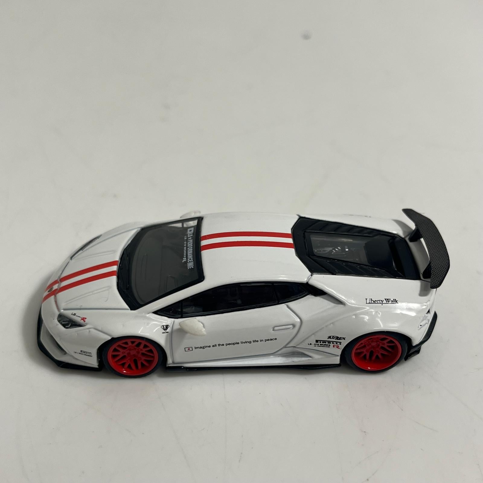 MINIGT 1/64 LB★WORKS ランボルギーニ ウラカン バージョン MINIGT 1/64 LB⭐︎WORKS ランボルギーニ　ウラカン　バージョン ミニカーその他