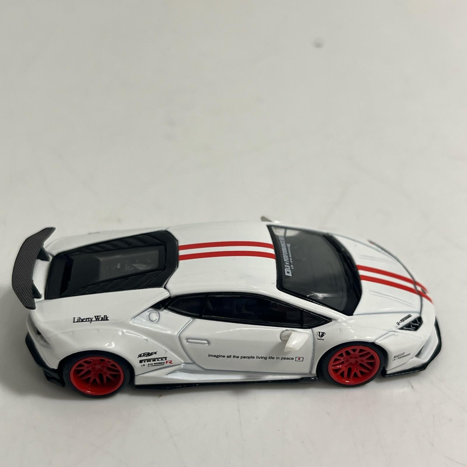 MINIGT 1/64 LB★WORKS ランボルギーニ ウラカン バージョン MINIGT 1/64 LB⭐︎WORKS ランボルギーニ　ウラカン　バージョン ミニカーその他