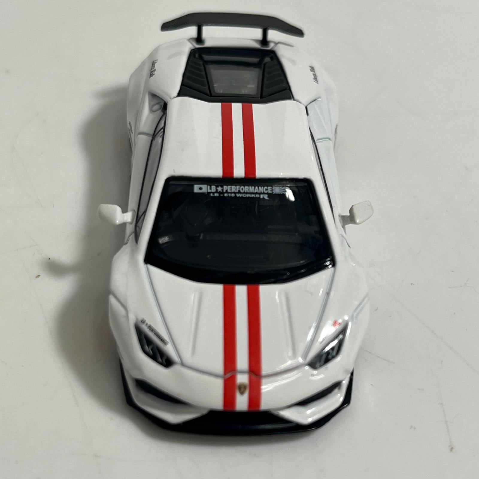 MINIGT 1/64 LB★WORKS ランボルギーニ ウラカン バージョン MINIGT 1/64 LB⭐︎WORKS ランボルギーニ　ウラカン　バージョン ミニカーその他