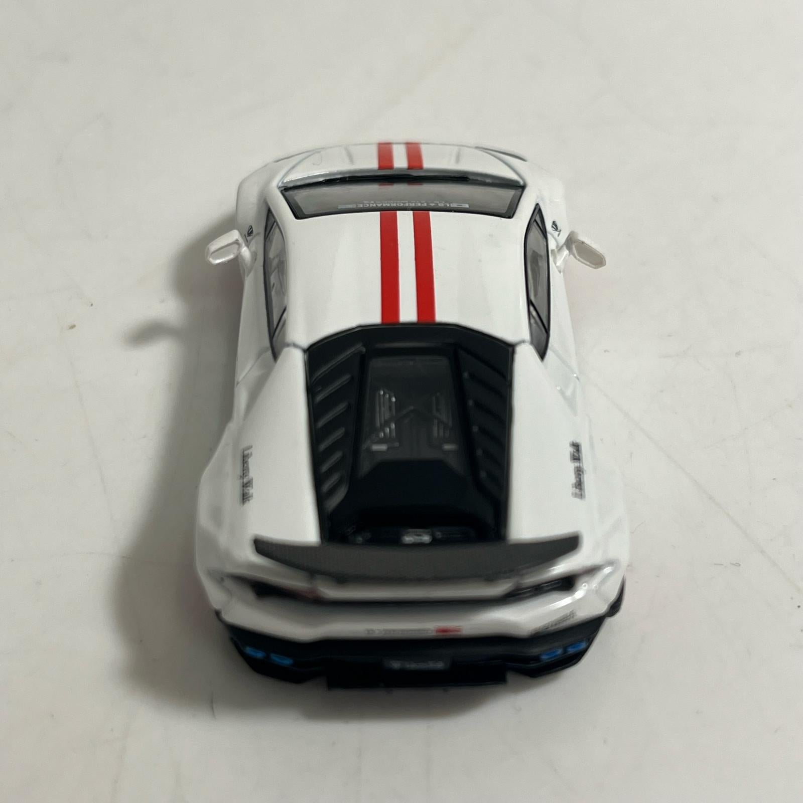 MINIGT 1/64 LB★WORKS ランボルギーニ ウラカン バージョン MINIGT 1/64 LB⭐︎WORKS ランボルギーニ　ウラカン　バージョン ミニカーその他