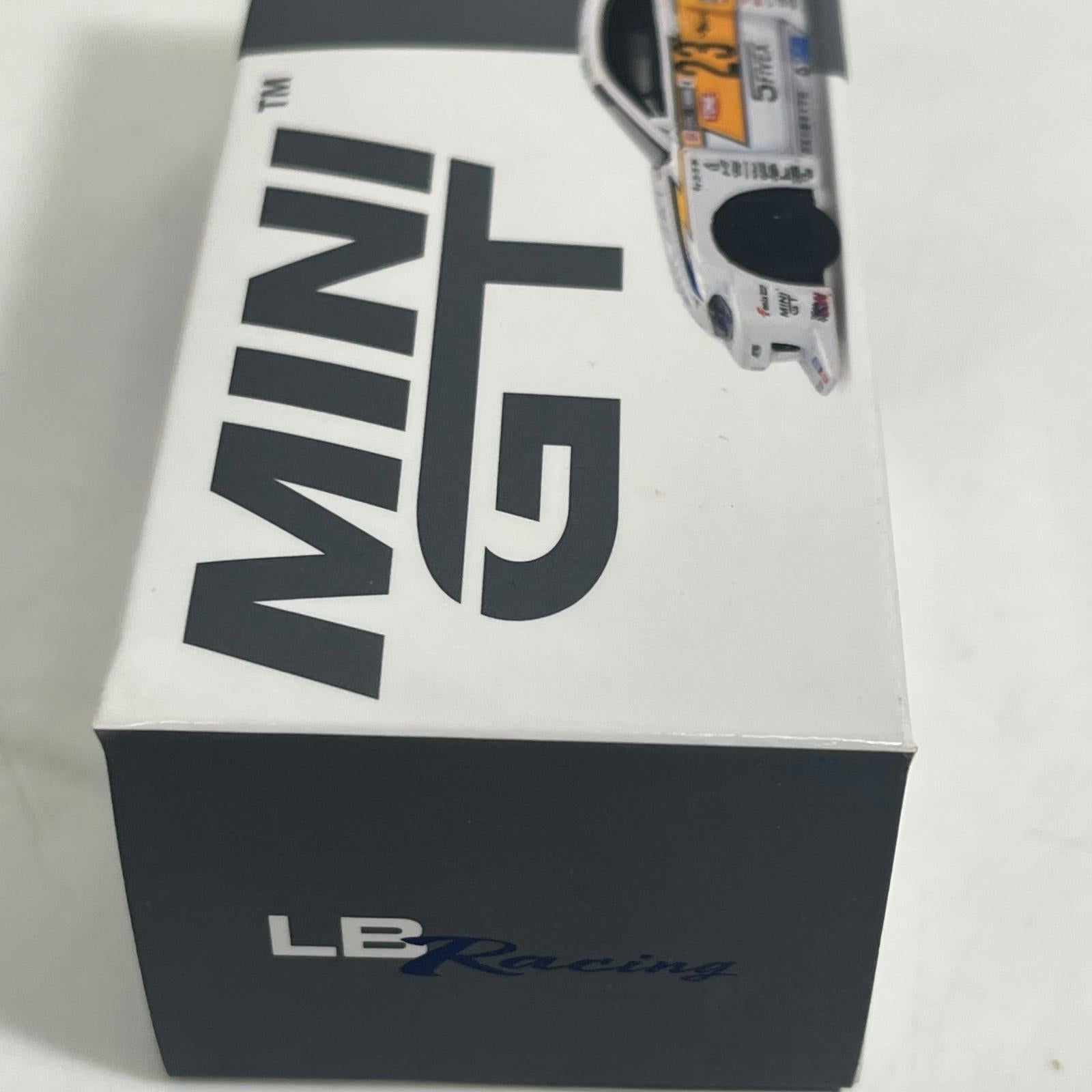 MINIGT 1/64 LB-Super Silhouette Nissan MINIGT 1/64 LB-Super Silhouette Nissan MINIGT ミニカーその他