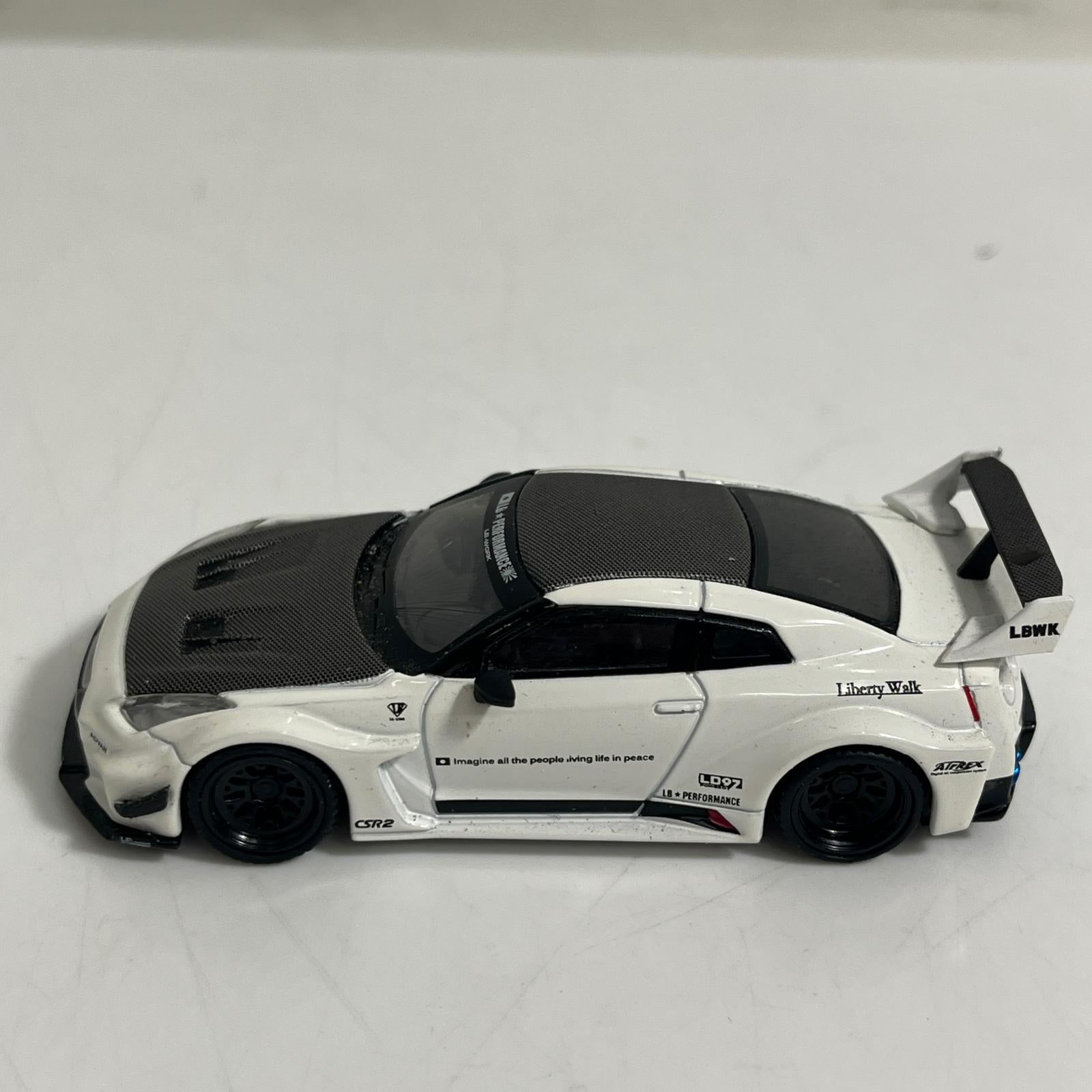 MINIGT 1/64 LB-Silhouette WORKS GT Nissa MINIGT 1/64 LB-Sihouette WORKS GT Nissan ミニカーその他