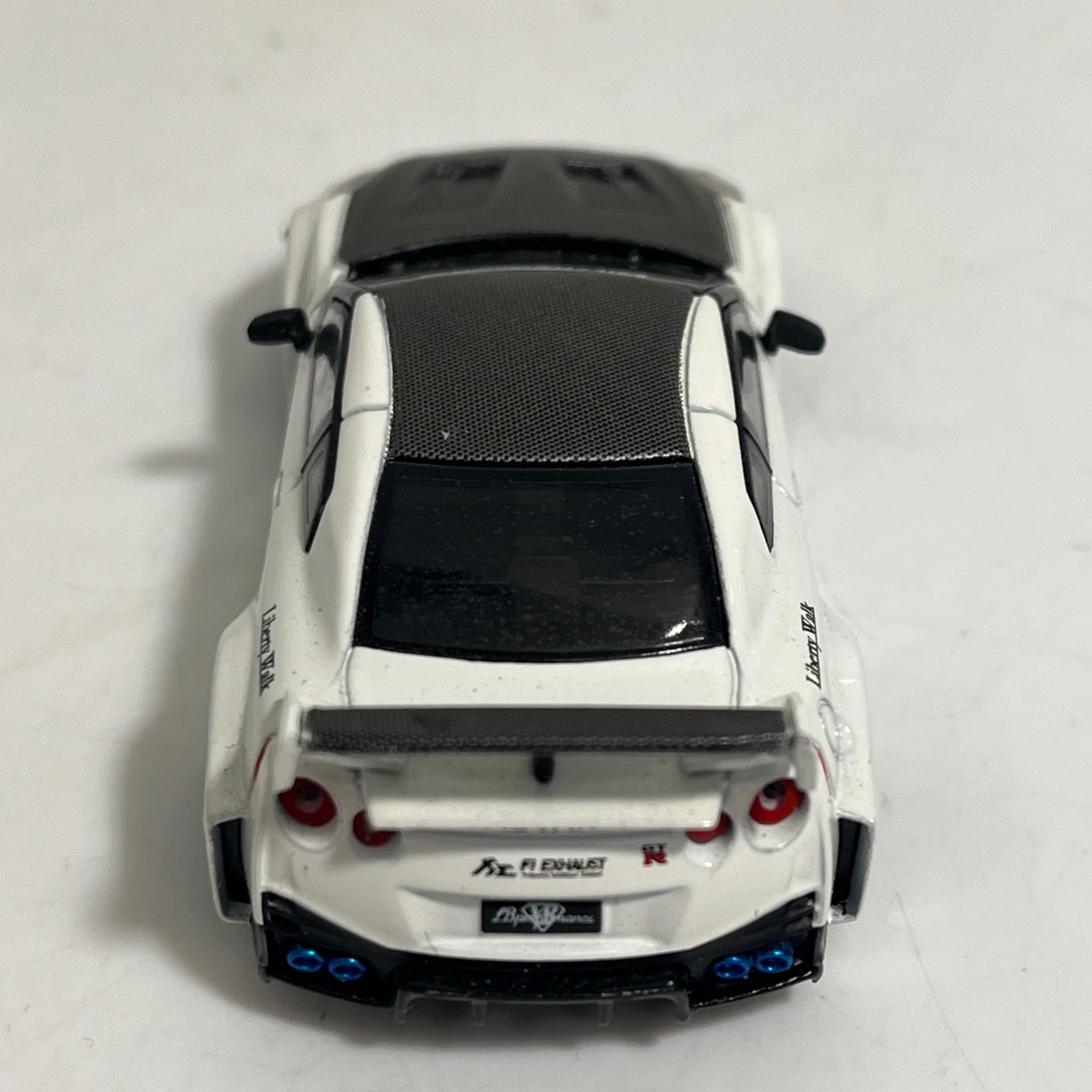MINIGT 1/64 LB-Silhouette WORKS GT Nissa MINIGT 1/64 LB-Sihouette WORKS GT Nissan ミニカーその他