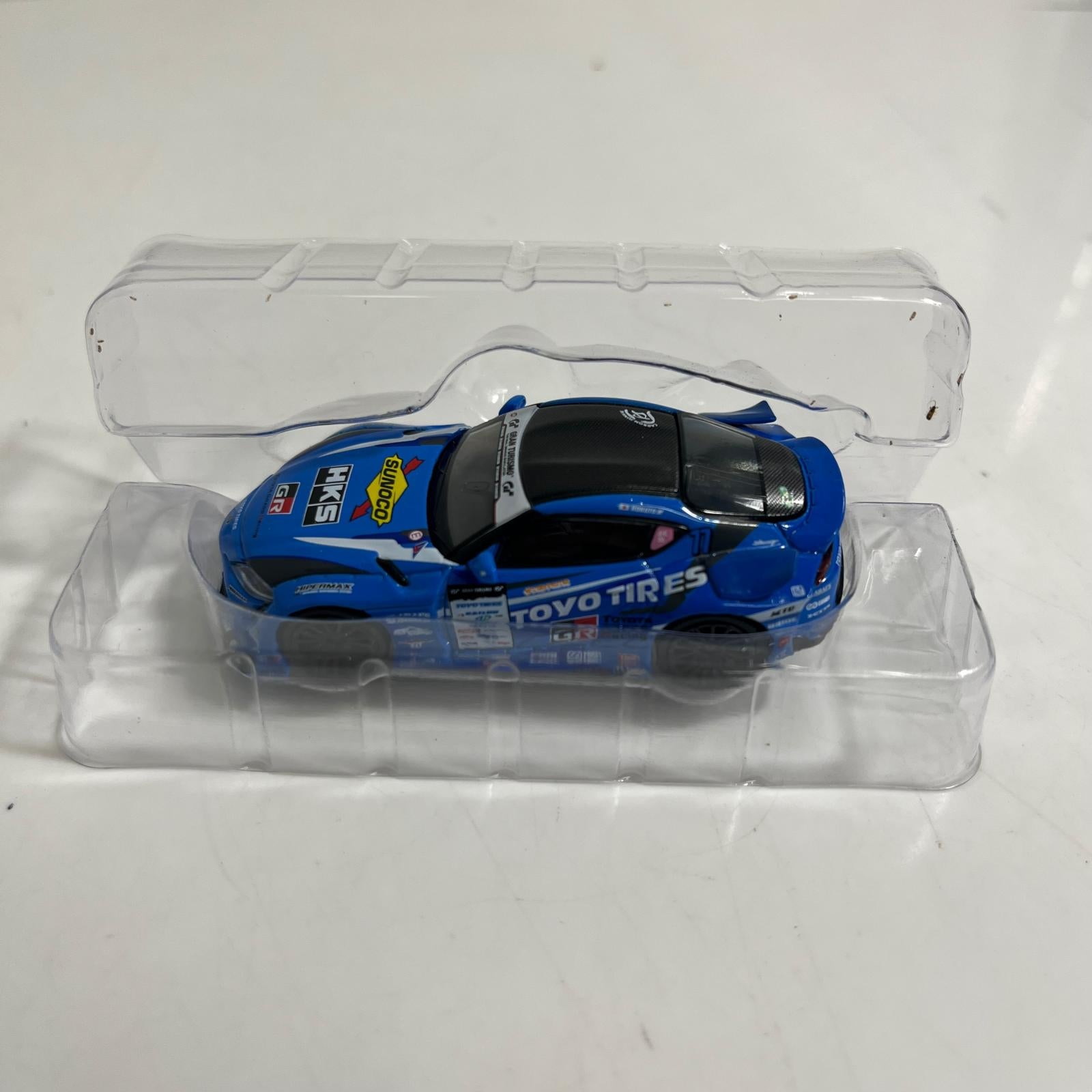 MINIGT 1/64 HKS GR スープラ D1 GP 2020 MINIGT HKS スープラ　D1 GP 2020 ミニカーその他
