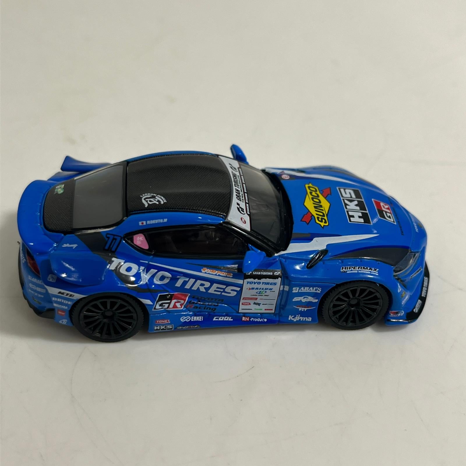 MINIGT 1/64 HKS GR スープラ D1 GP 2020 MINIGT HKS スープラ　D1 GP 2020 ミニカーその他
