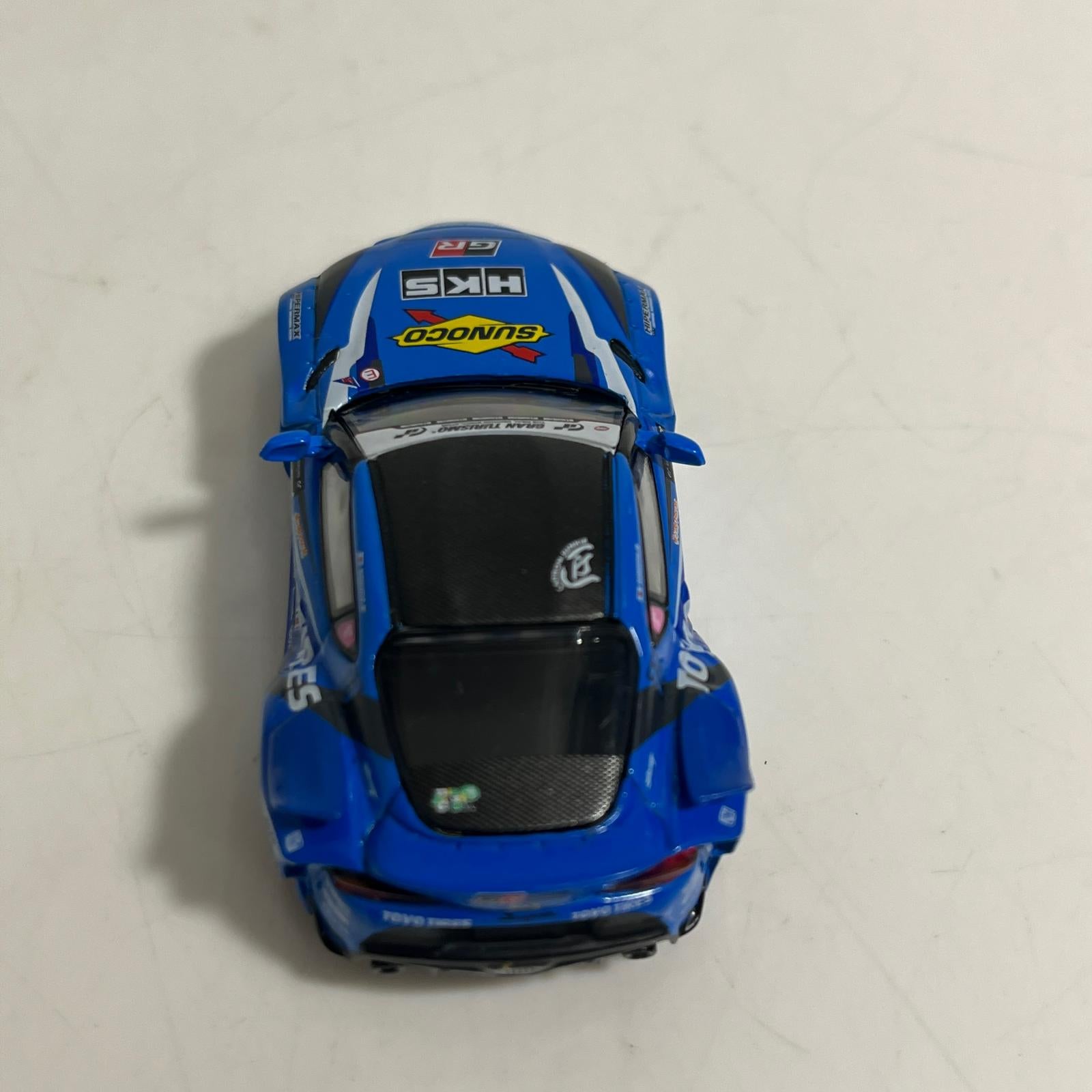 MINIGT 1/64 HKS GR スープラ D1 GP 2020 MINIGT HKS スープラ　D1 GP 2020 ミニカーその他