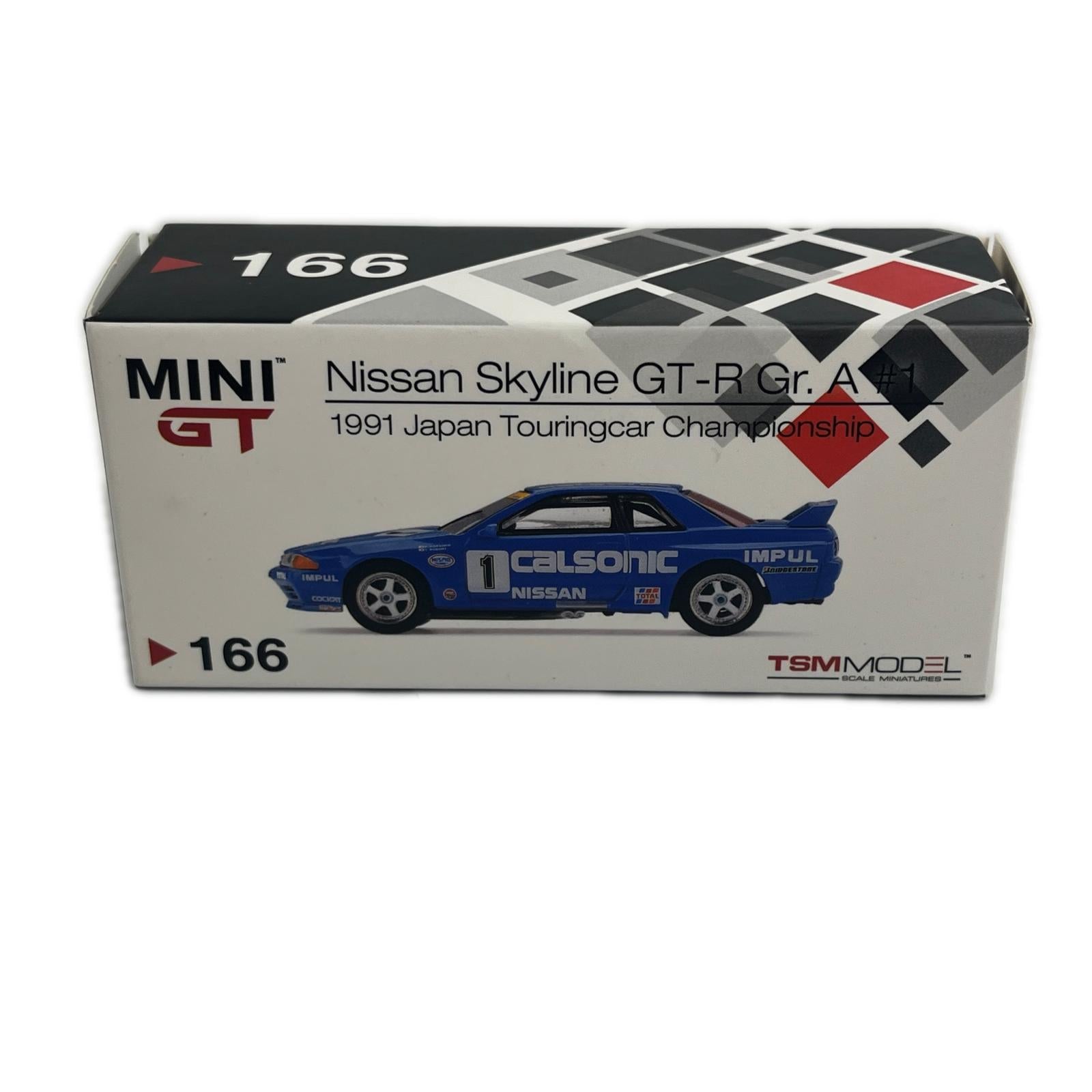 MINIGT 1/64 Nissan Skyline GT-R Gr. A 1 MINIGT Nissan Skyline GT-R Gr. A 1 MINIGT ミニカーその他