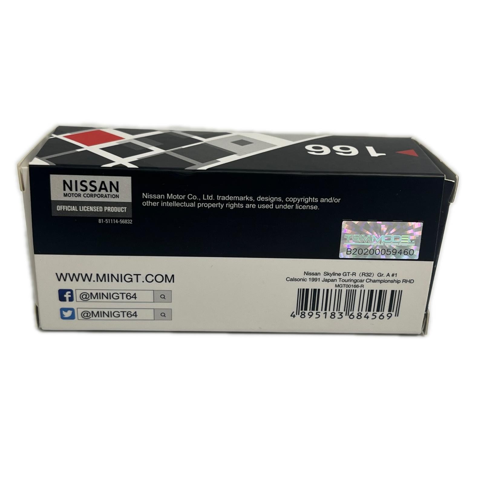 MINIGT 1/64 Nissan Skyline GT-R Gr. A 1 MINIGT Nissan Skyline GT-R Gr. A 1 MINIGT ミニカーその他