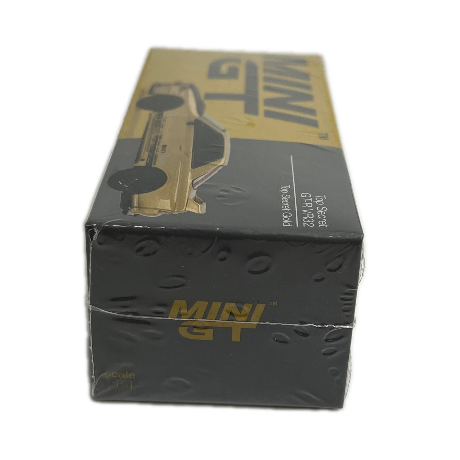 MINIGT 1/64 Top Secret Nissan スカイライン GT- MINIGT Top Secret Nissan スカイライン　GT-R ミニカーその他