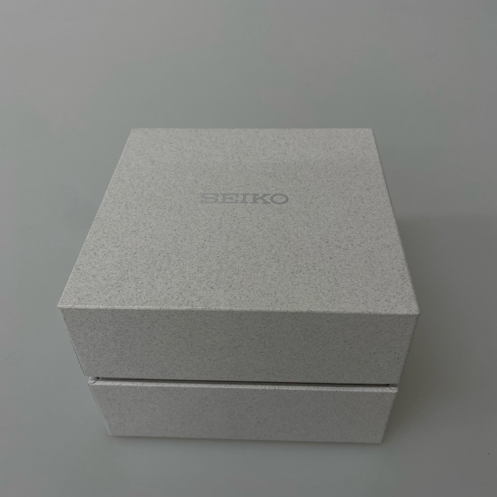 腕時計 SEIKO PROSPEX ダイバースキューバ 自動巻き SBDY131 シルバー