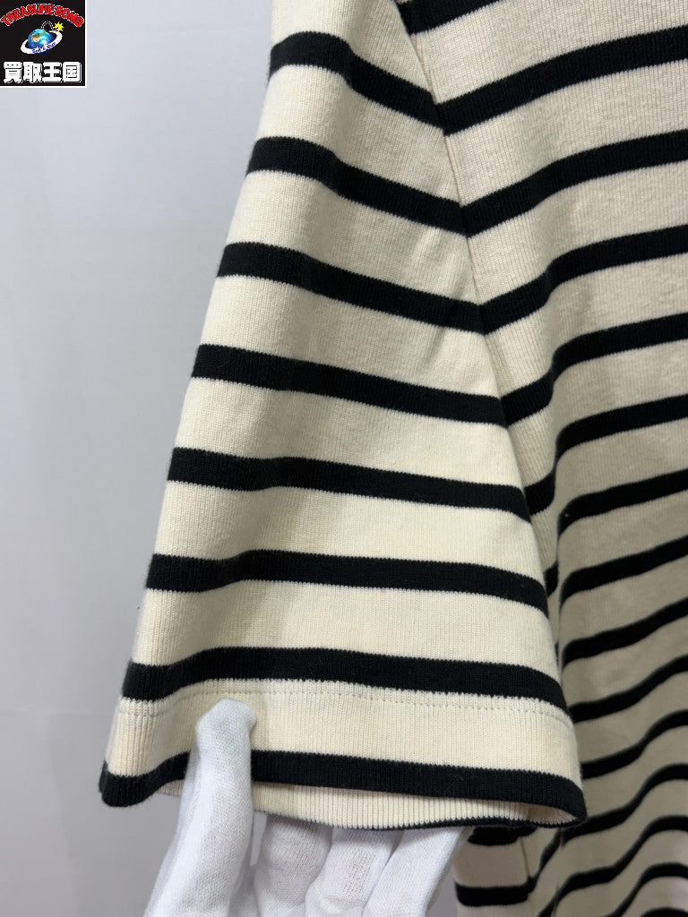 半袖Ｔシャツ JIL SANDER+/23ss/BackLogoBorderT-shirt