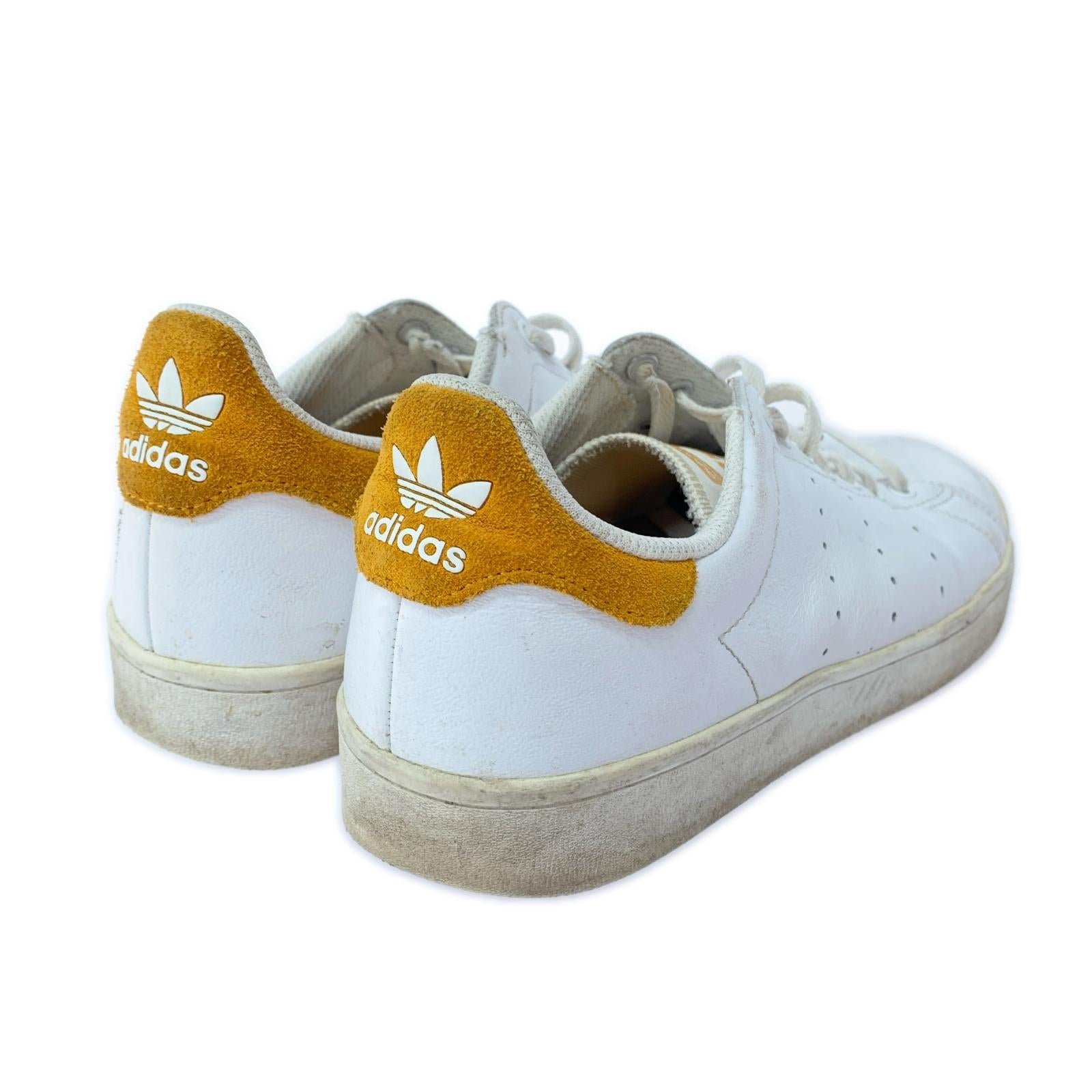 スニーカー STAN SMITH VULC 27.5cm (US9 1/2 UK9 EU45) ホワイト