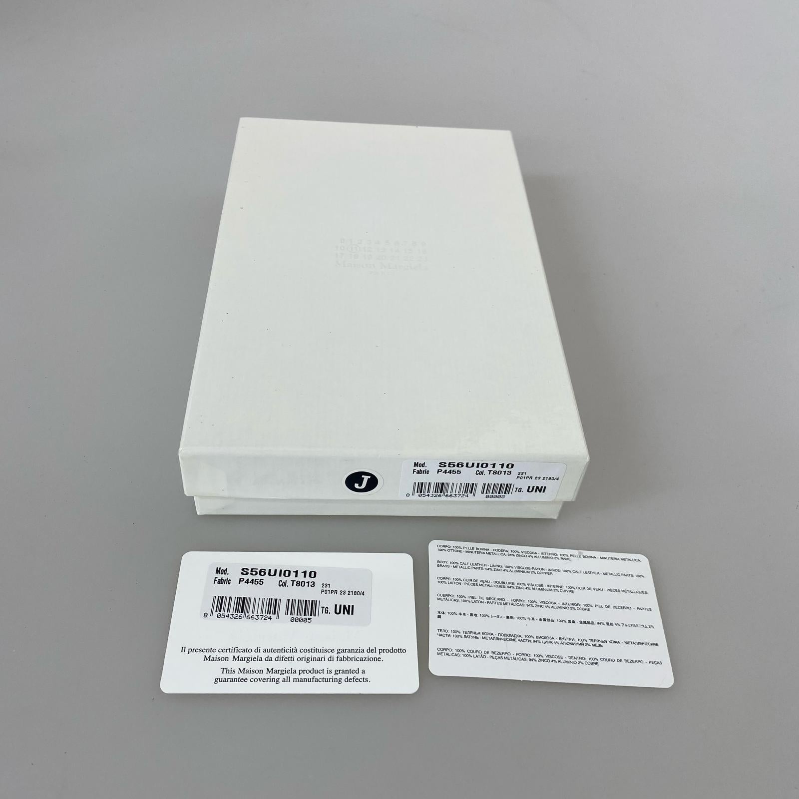 長財布 S56UI0110 P4455 ブラック