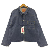 デニムジャケット 70506-0028 WAIPER EXCLUSIVE 48 48 ネイビー