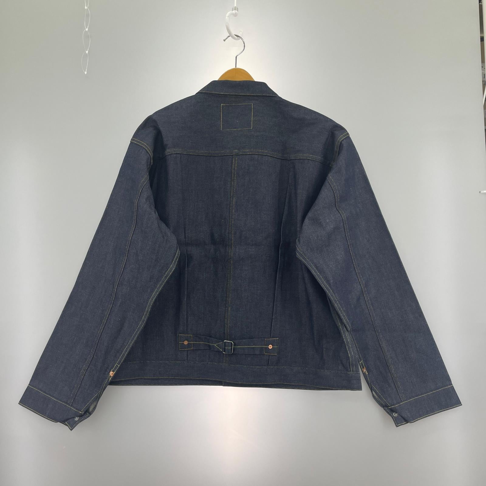 デニムジャケット 70506-0028 WAIPER EXCLUSIVE 48 48 ネイビー