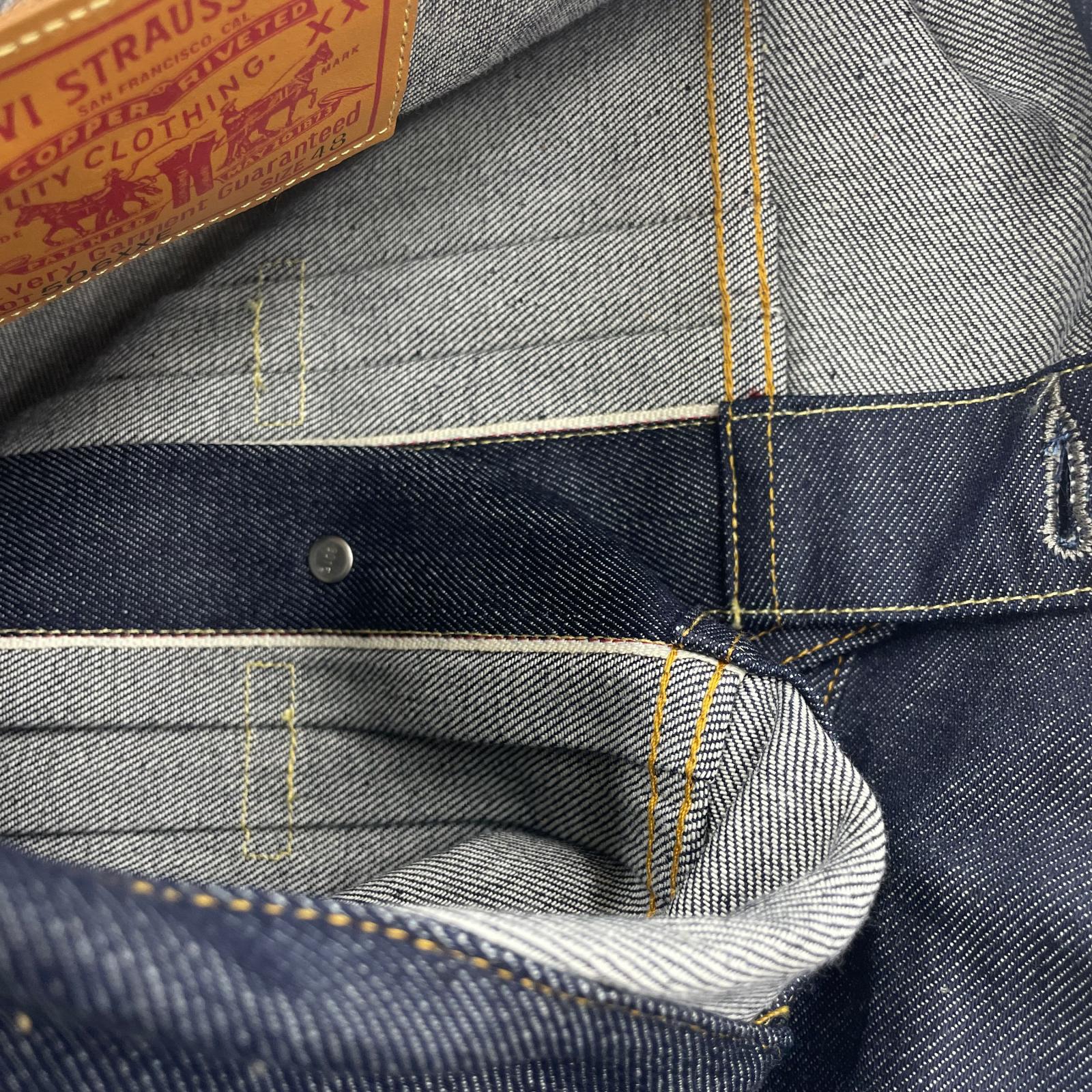 デニムジャケット 70506-0028 WAIPER EXCLUSIVE 48 48 ネイビー