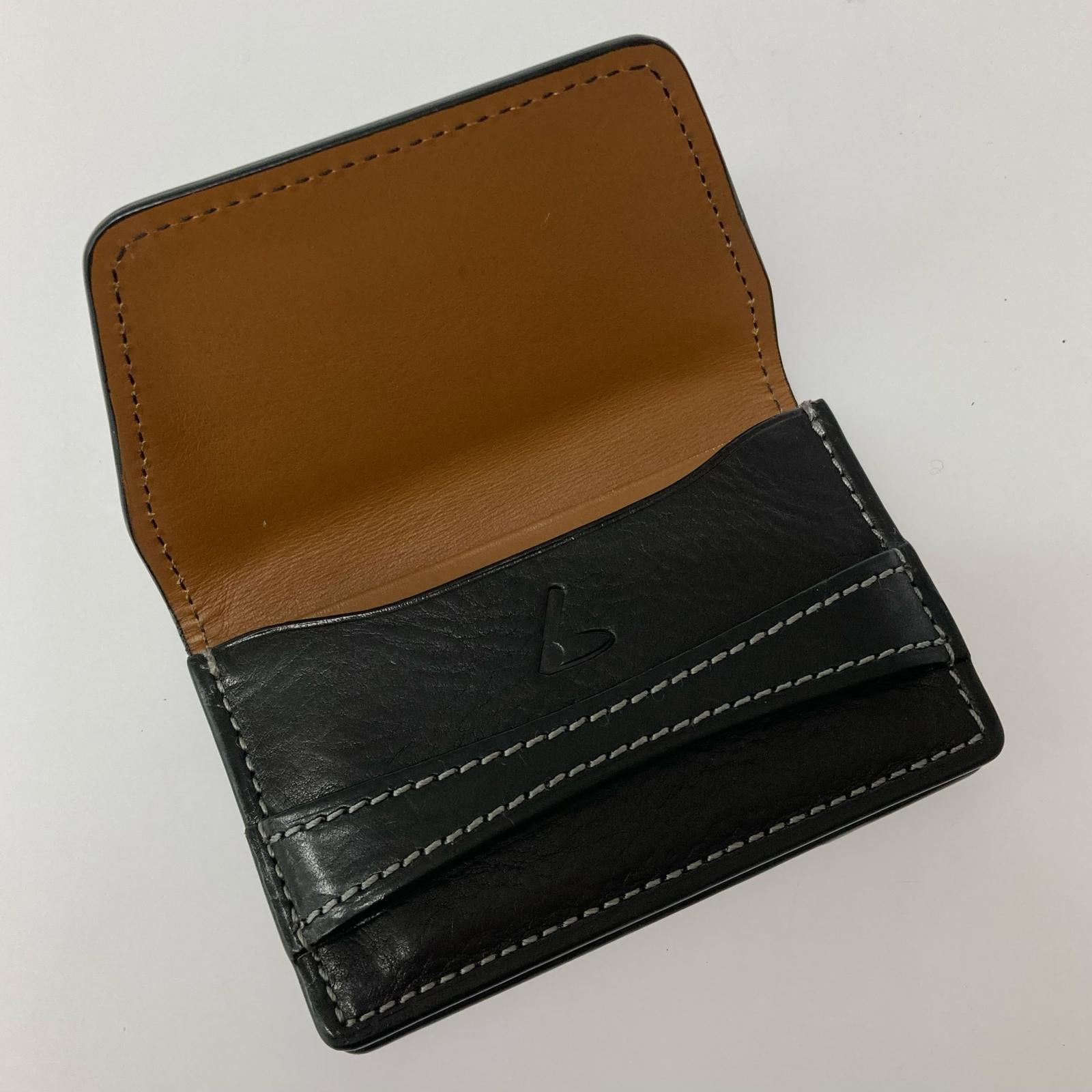 その他アクセサリー URBANO ベルトカードケース ブラック