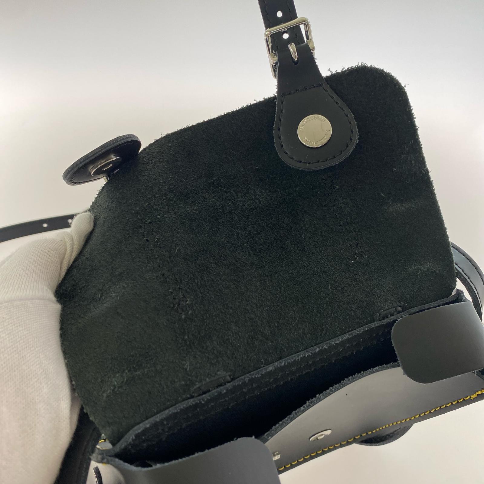 ショルダーバッグ AB098001 ブラック