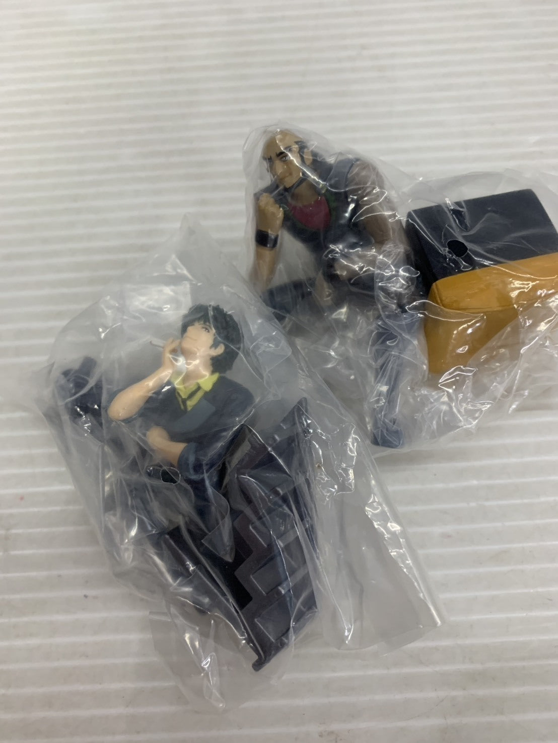 HGIF カウボーイビバップ 天国の扉 フィギュア その他小物