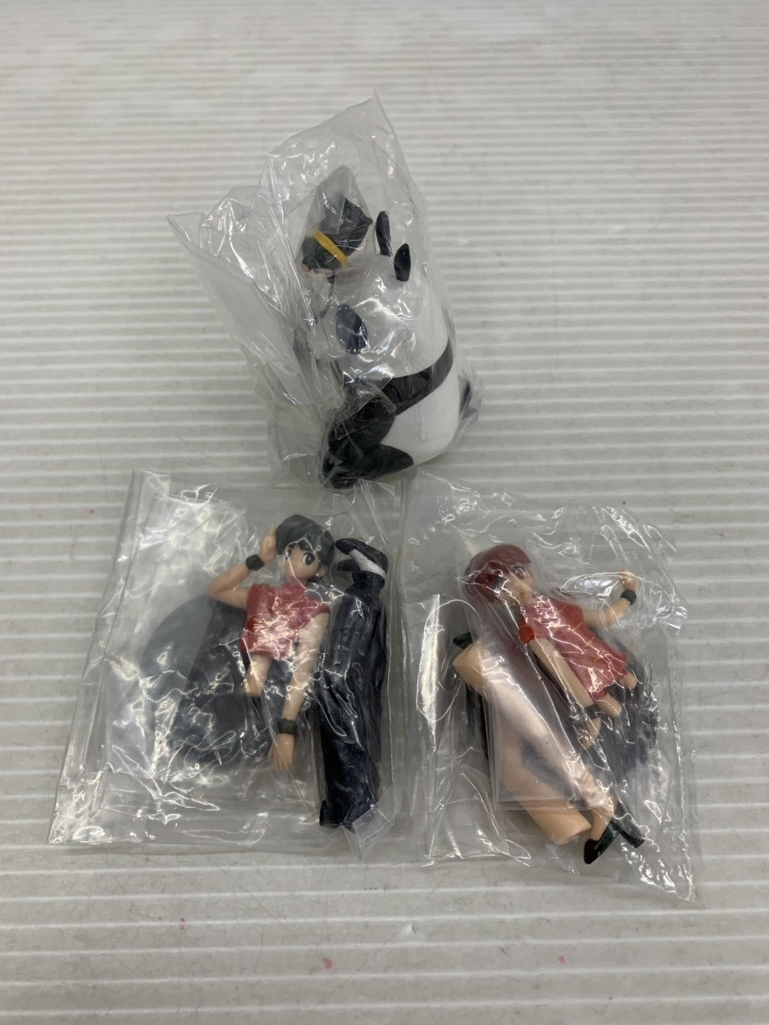 るーみっくわーるど らんま1/2 HGシリーズ フィギュア/グッズ
