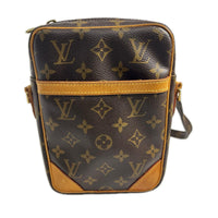LV アマゾン ショルダーバッグ モノグラム キャンバス