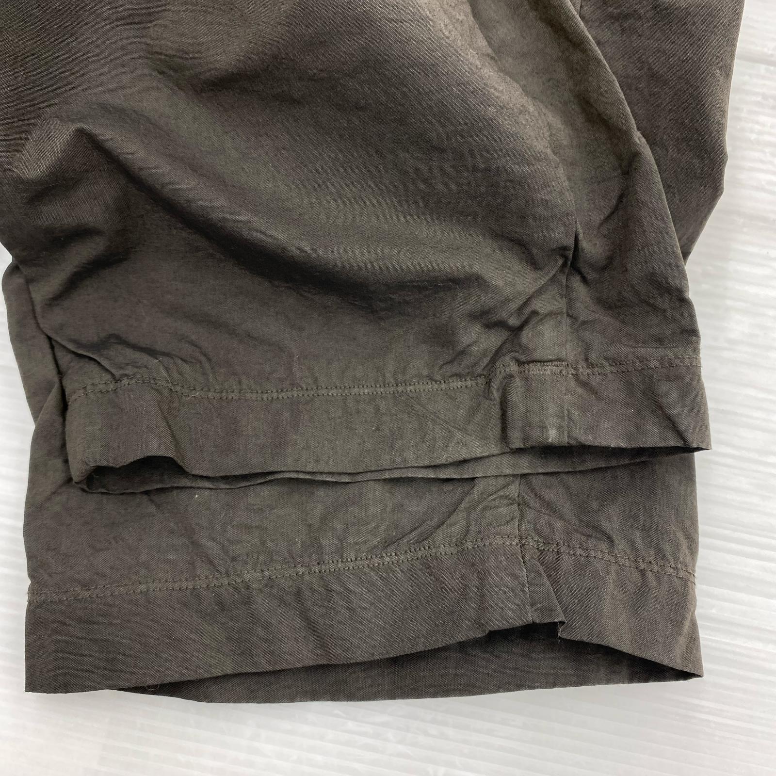 パンツ TEATORA Wallet Pants PACKABLE 茶 ブラウン