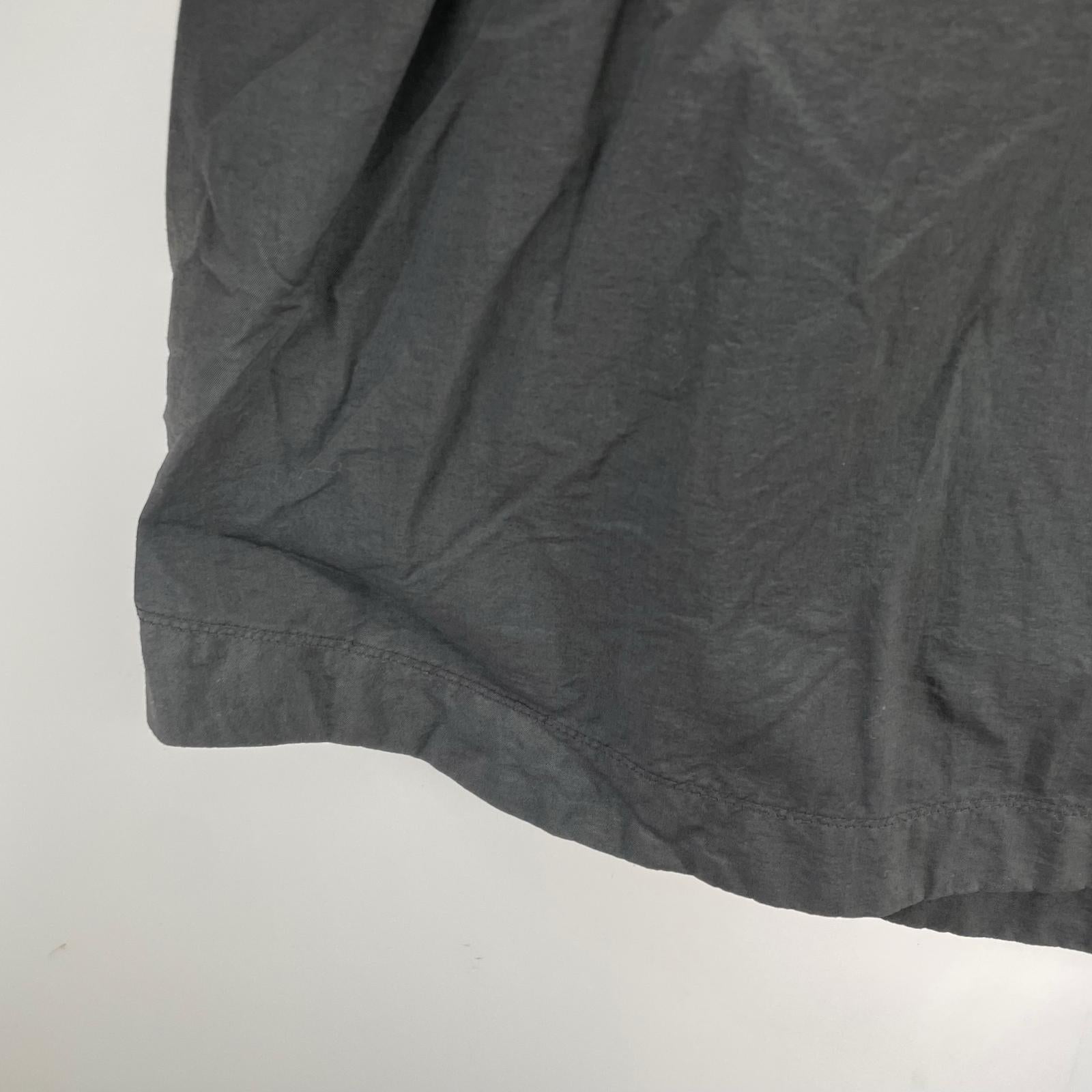 長袖シャツ TEATORA CARTRIDGE SHIRT P L/Sシャツ 3 黒 ブラック