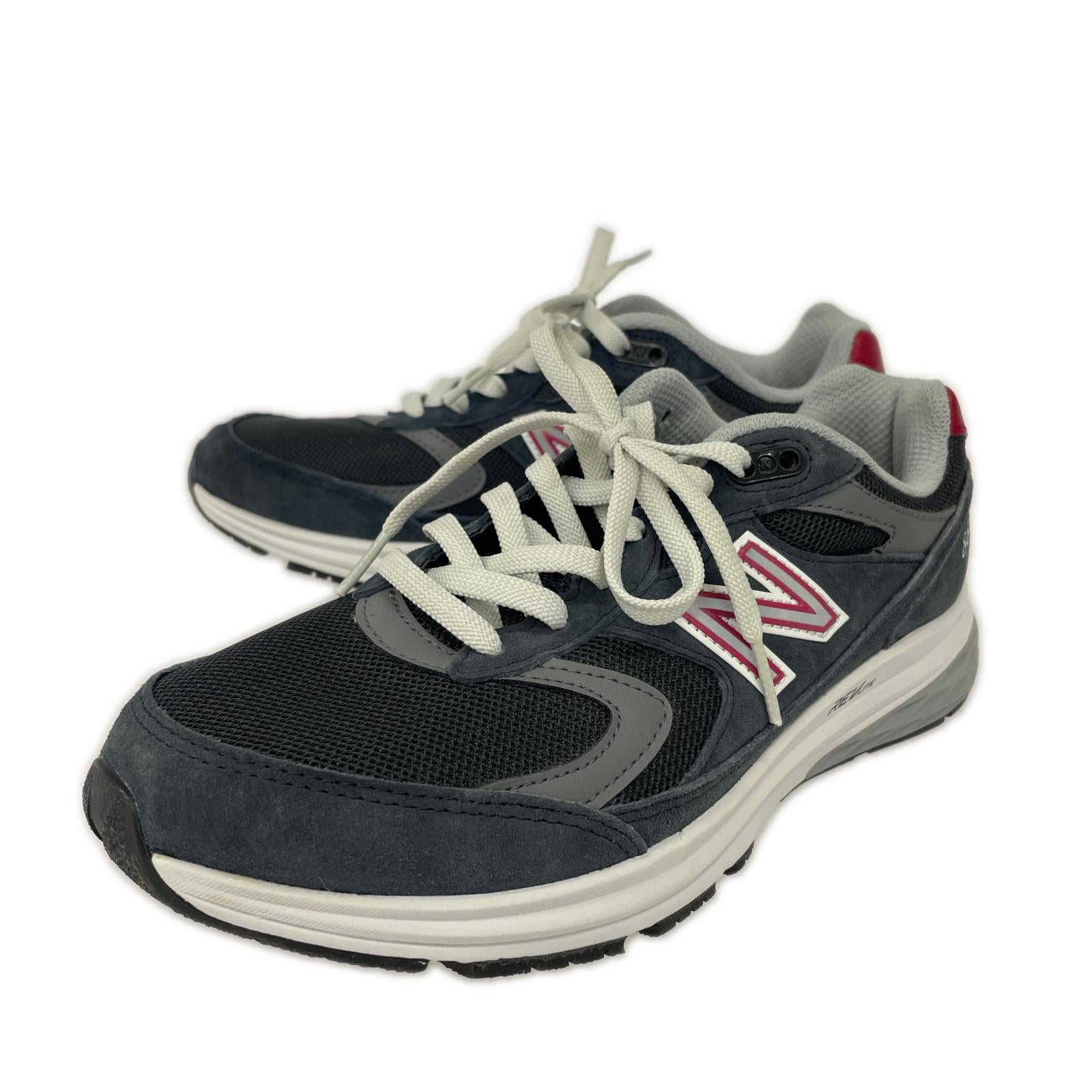 スニーカー MW880NR3 ローカット (26.0) 26cm (US8 UK7 1/2 EU42) ネイビー
