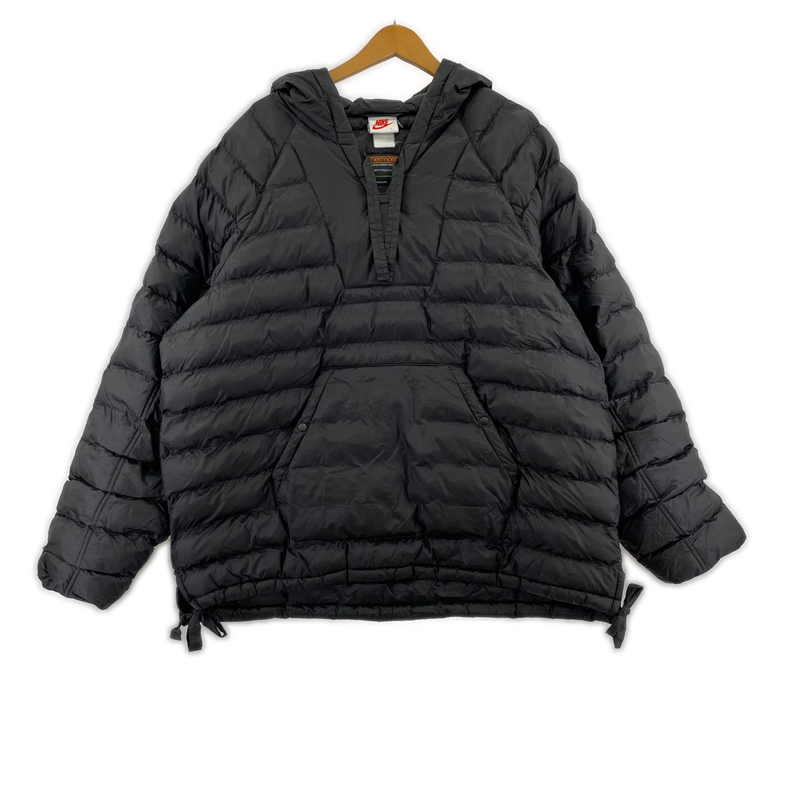 ブルゾン NIKE × STUSSY/Insulated Pullover L