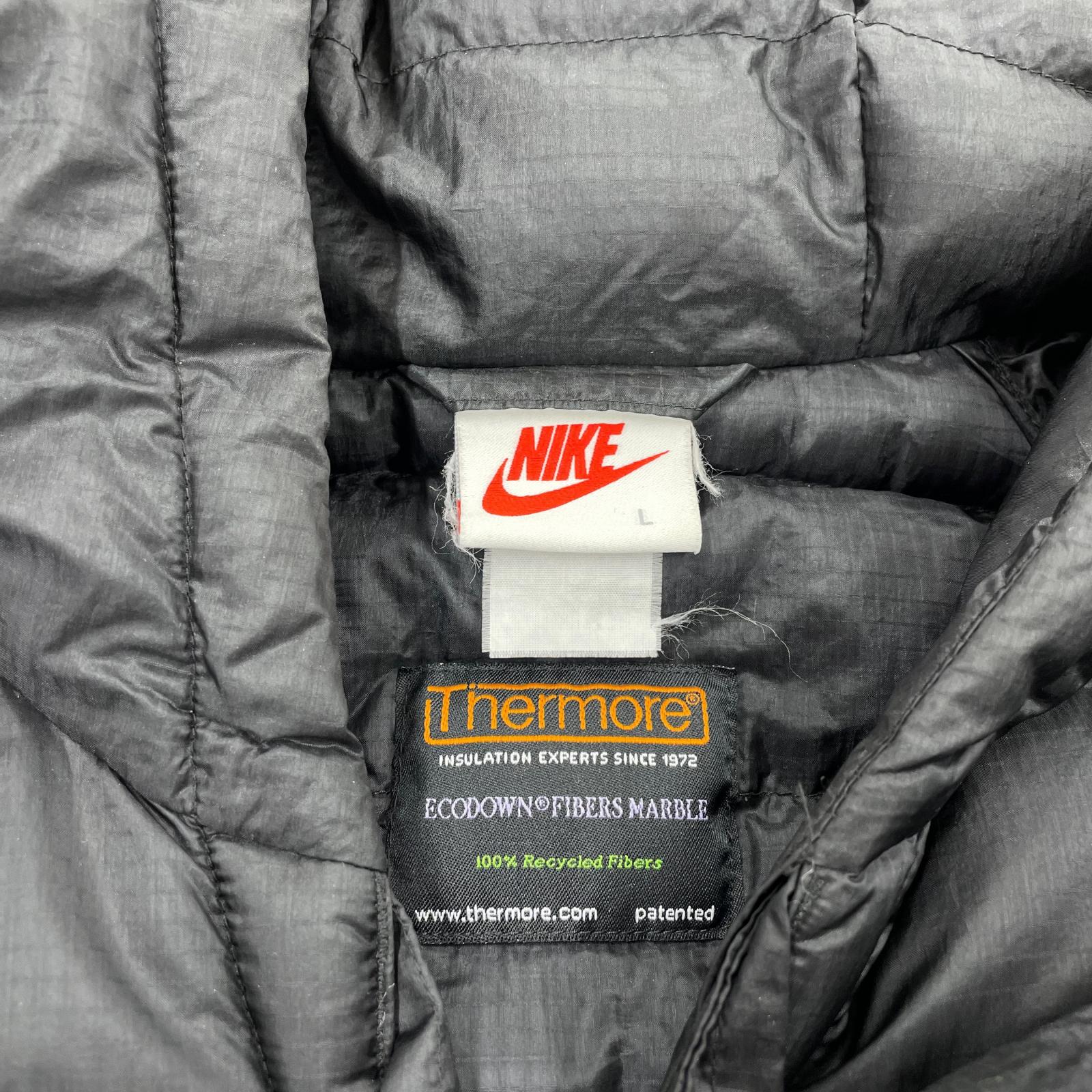 ブルゾン NIKE × STUSSY/Insulated Pullover L